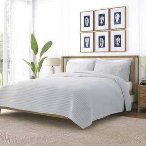 Picture of iEnjoy Home Twin Quilt Set