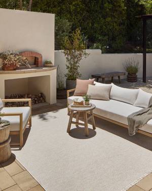 Picture of Amber Lewis x Loloi Malibu 5'1" x 7'7" Rug