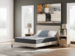 Picture of Comfort Plus King Mattress