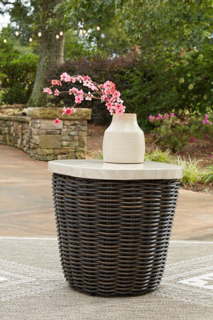 Picture of Kimora Outdoor End Table