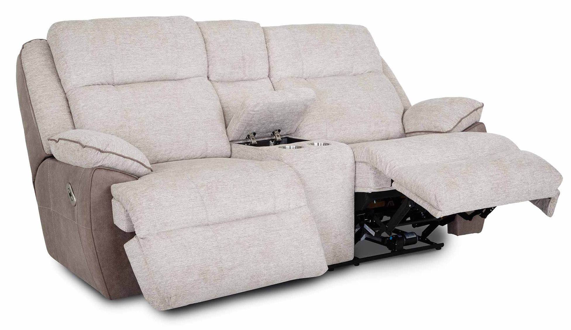 Picture of Broderick Power Reclining Loveseat