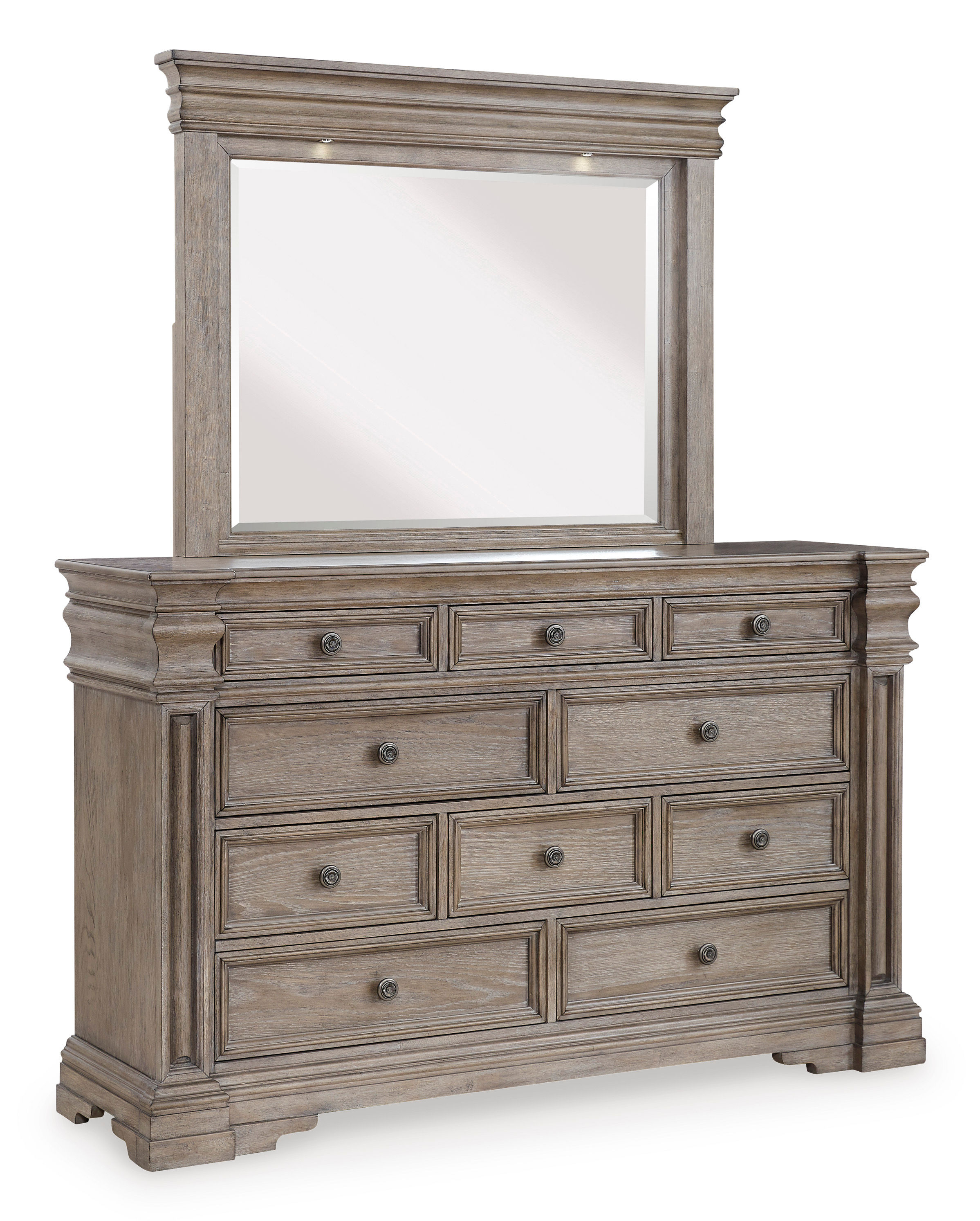 Picture of Blairhurst Dresser & Mirror
