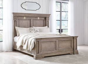 Picture of Blairhurst Queen Size Bed