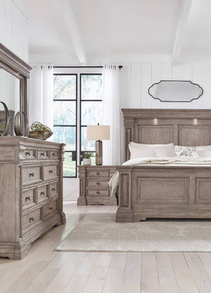 Picture of Blairhurst Queen Size Bed