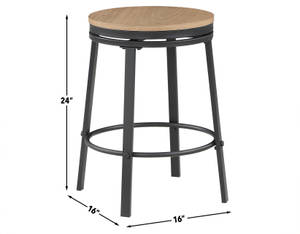 Picture of Magnolia Counter Height Barstool