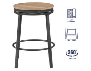 Picture of Magnolia Counter Height Barstool