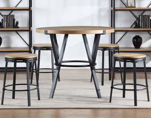 Picture of Magnolia Counter Height Barstool
