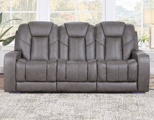 Picture of Daniel Power Reclining Sofa