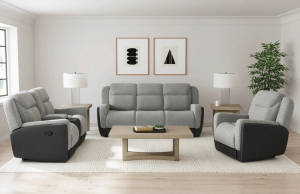 Picture of Hornet Reclining Loveseat