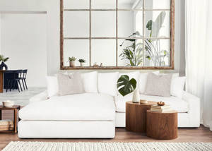 Picture of London Sofa Chaise