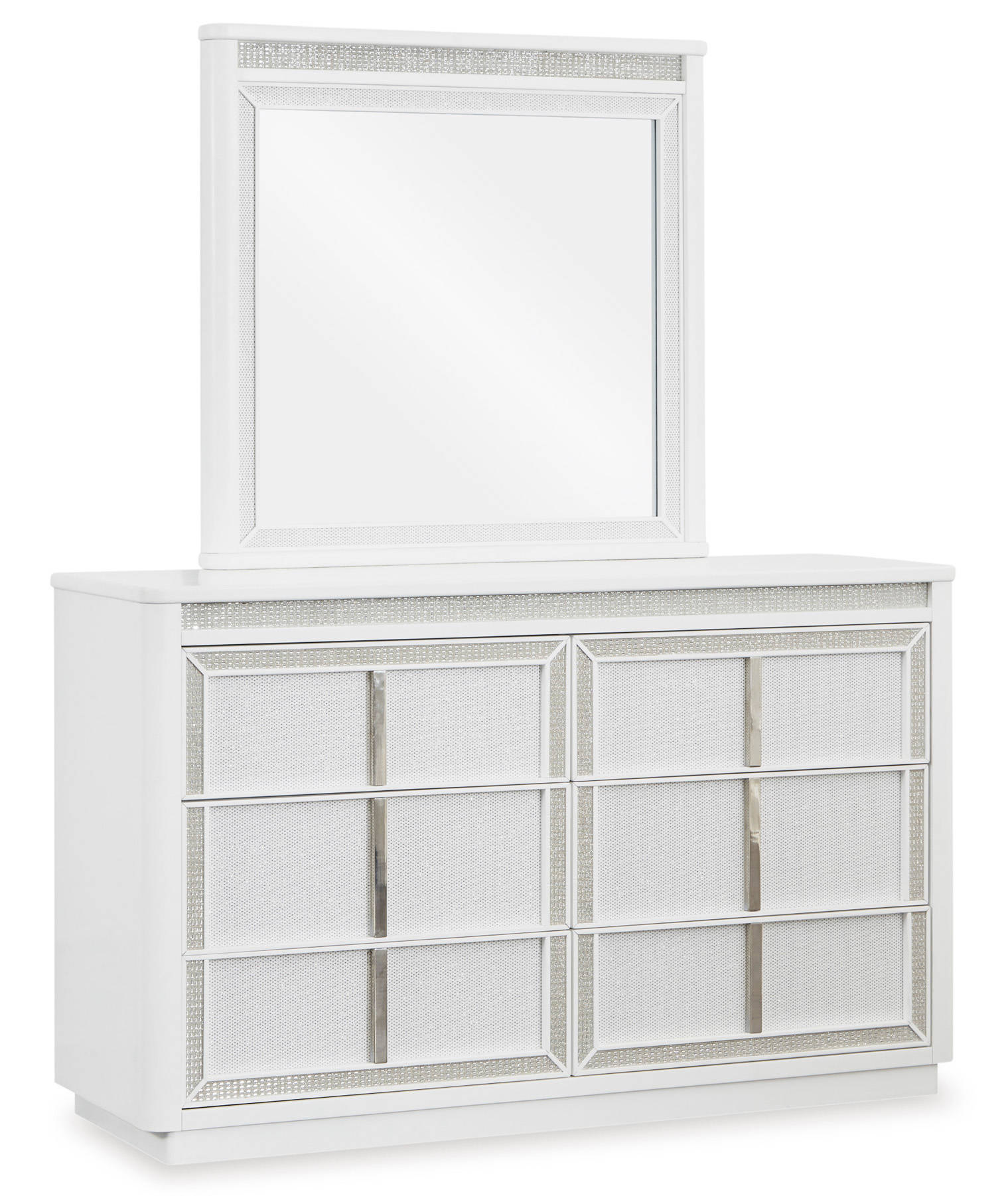 Picture of Chalanna Dresser & Mirror