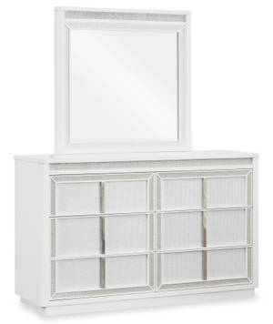Picture of Chalanna Dresser & Mirror