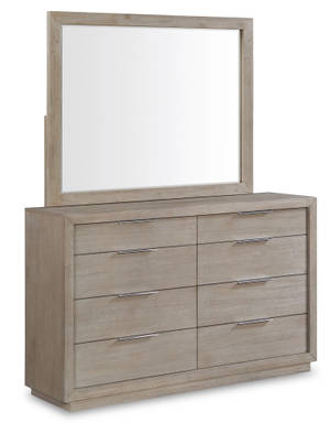 Picture of Arcadia Dresser & Mirror