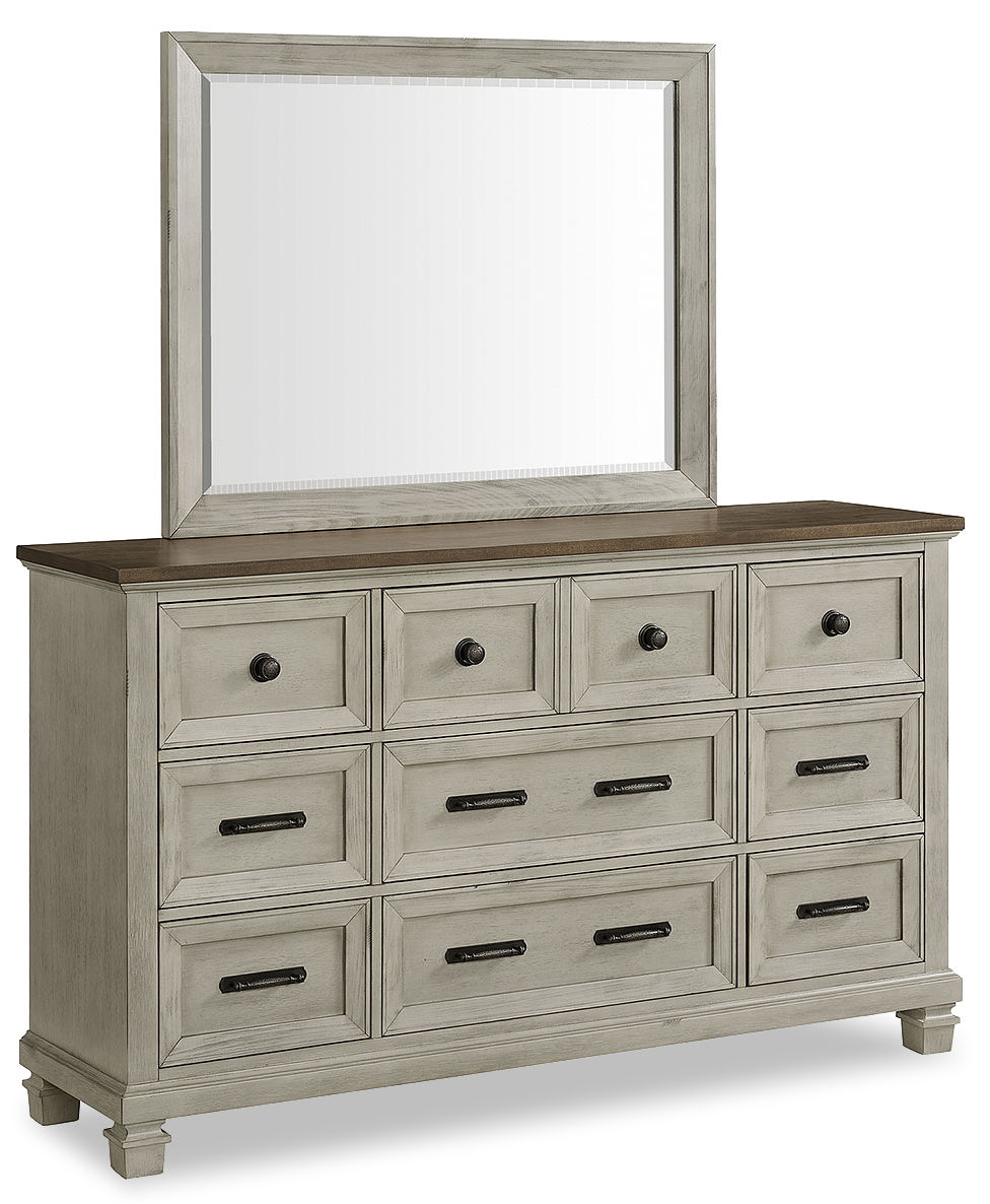 Picture of Farmington Dresser & Mirror
