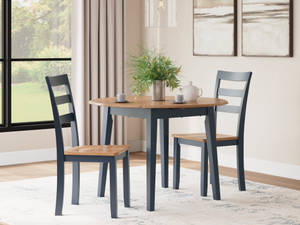 Picture of Gesthaven Dining Table & 2 Chairs