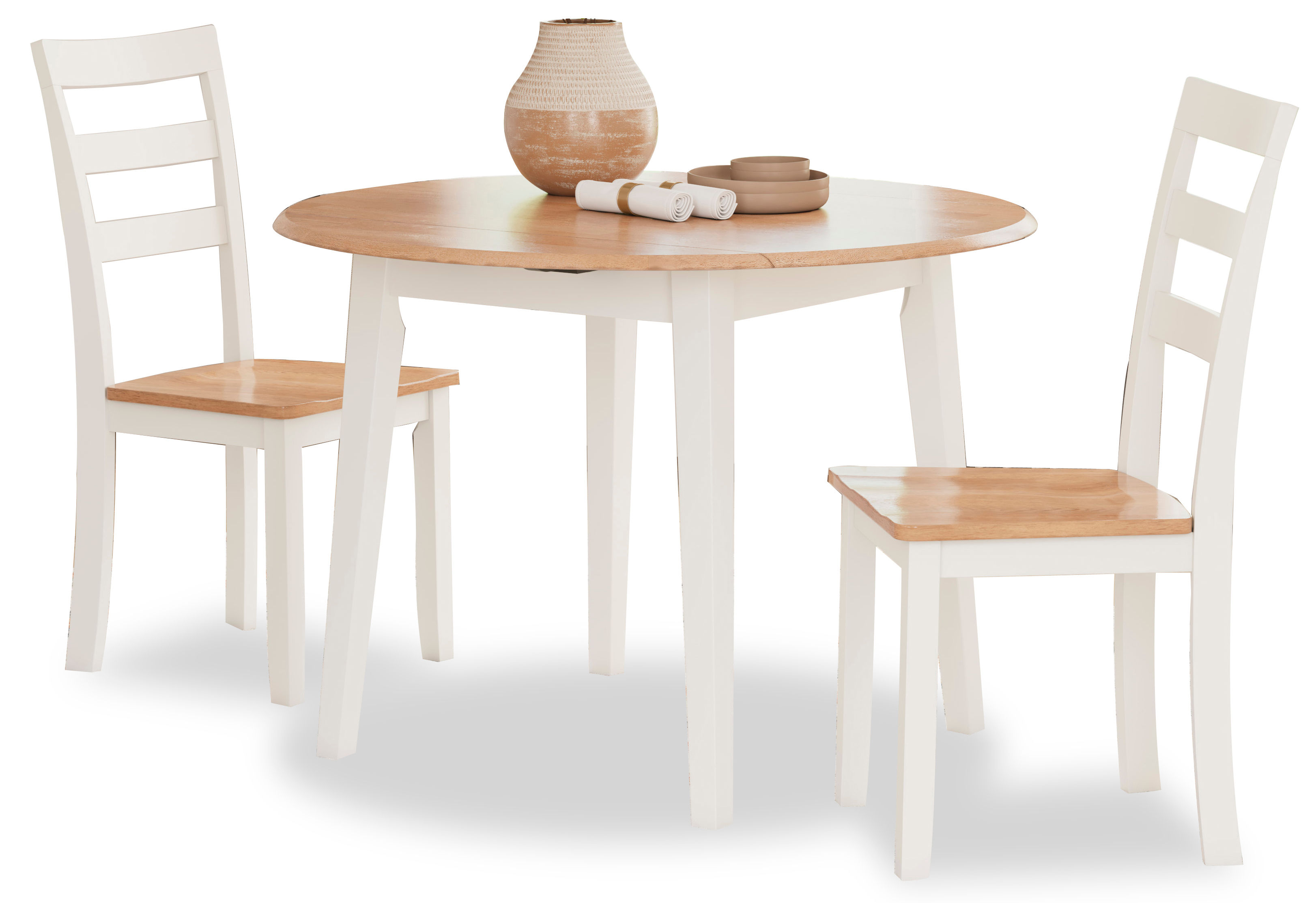 Picture of Gesthaven Dining Table & 2 Chairs