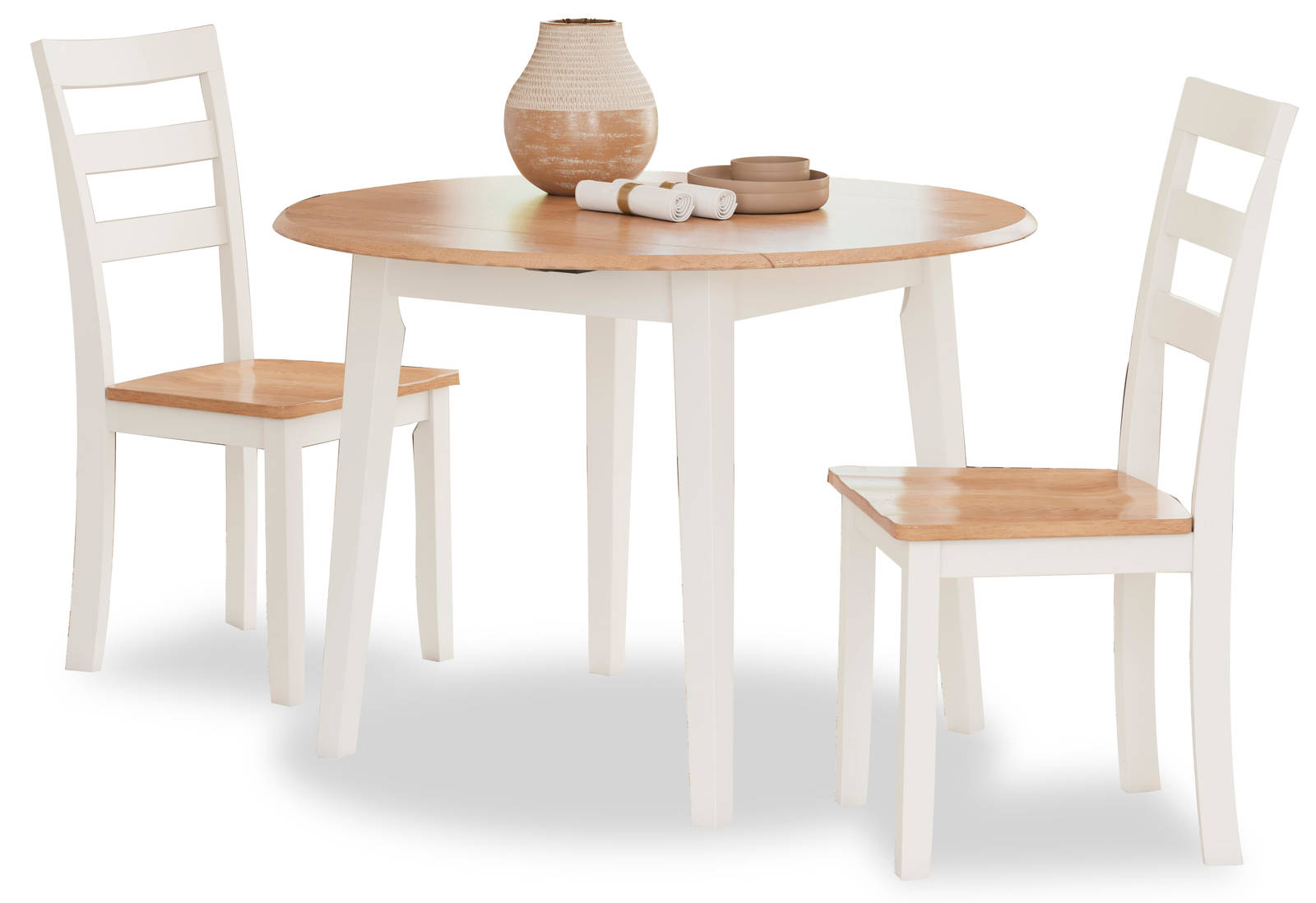 Picture of Gesthaven Dining Table & 2 Chairs