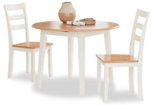 Picture of Gesthaven Dining Table & 2 Chairs