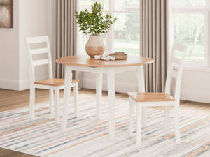 Picture of Gesthaven Dining Table & 2 Chairs