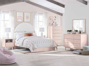 Picture of Wistenpine Dresser & Mirror