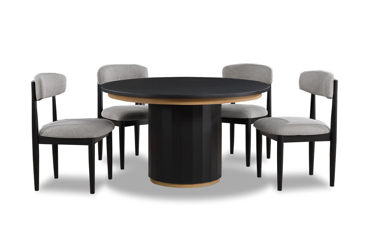 Picture of Magnolia Dining Table & 4 Chairs