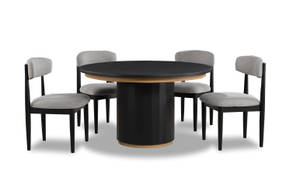 Picture of Magnolia Dining Table & 4 Chairs