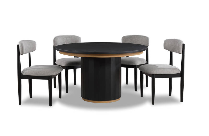 Picture of Magnolia Dining Table & 4 Chairs