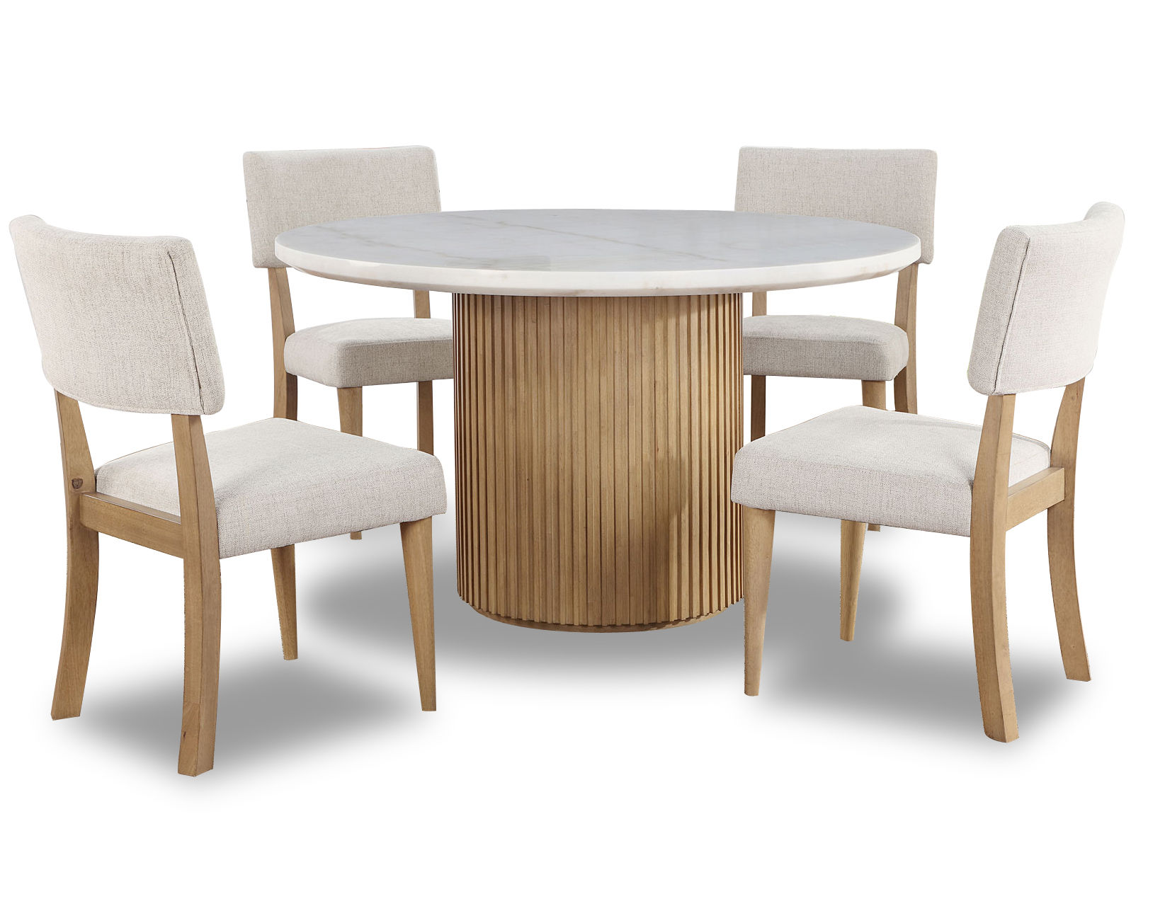 Picture of Colvin Table & 4 Chairs