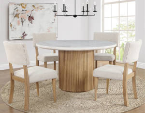 Picture of Colvin Table & 4 Chairs