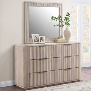 Picture of Henry Dresser & Mirror