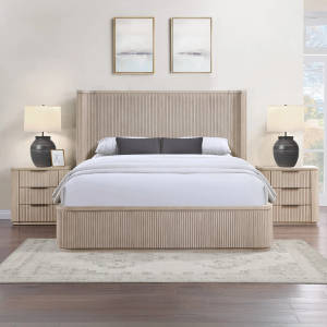Picture of Henry King Size Bed
