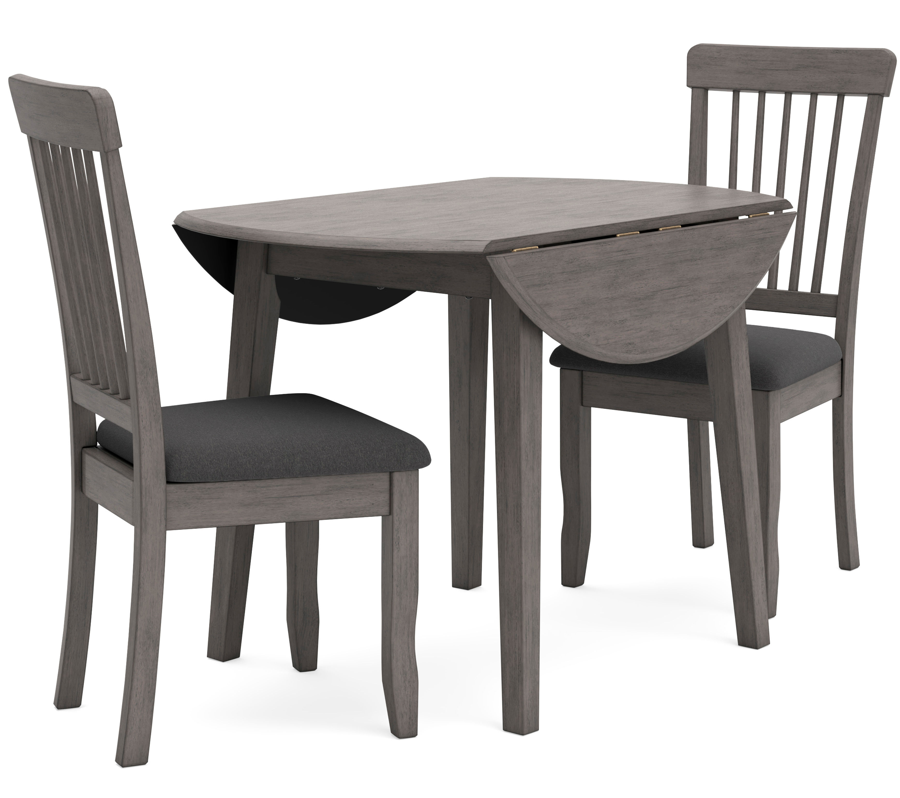 Picture of Shullden Dining Table & 2 Chairs