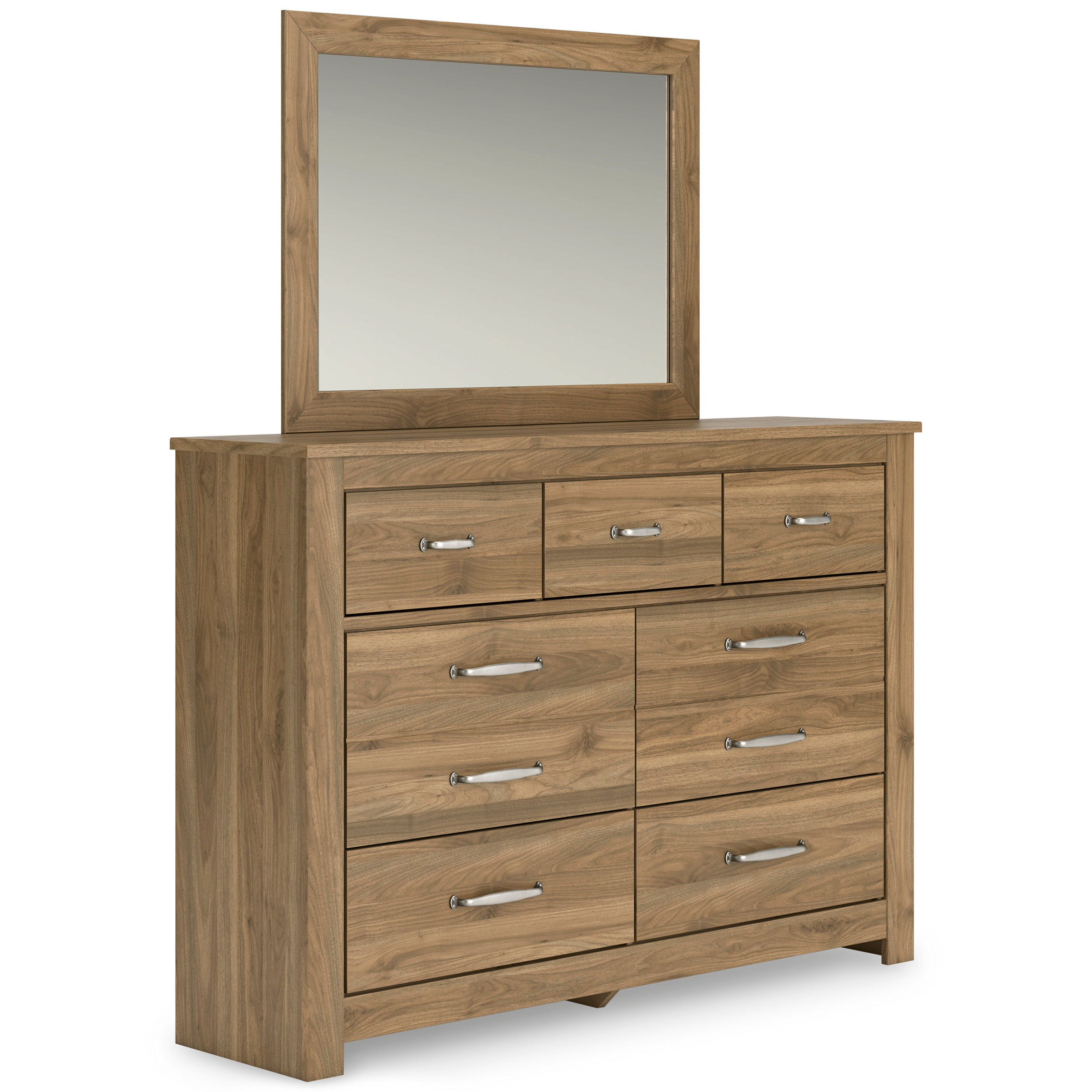 Picture of Zanbrook Dresser & Mirror