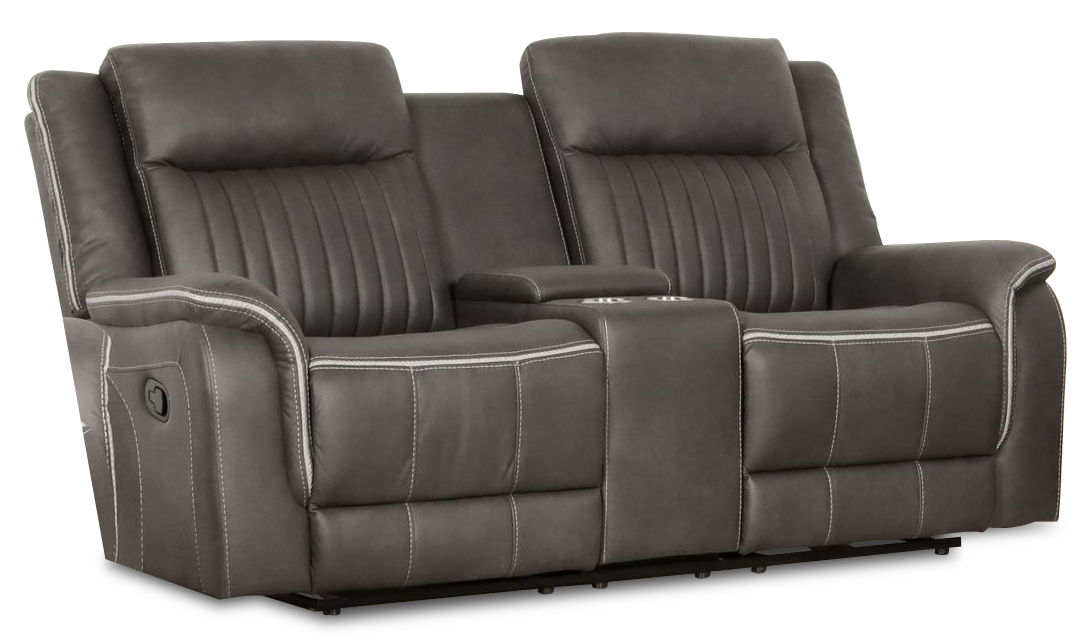 Picture of Enzo Power Reclining Loveseat