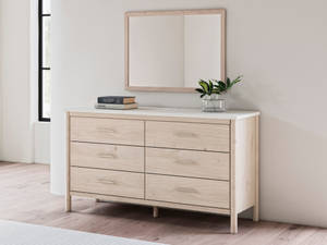 Picture of Cadmori Dresser & Mirror