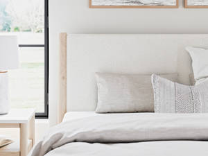 Picture of Cadmori King Size Bed