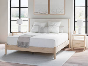 Picture of Cadmori King Size Bed