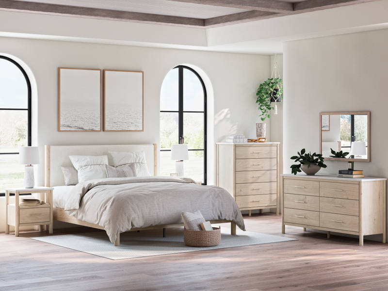 Picture of Cadmori King Bedroom Group