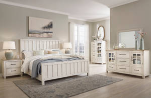 Picture of Shaybrock Dresser