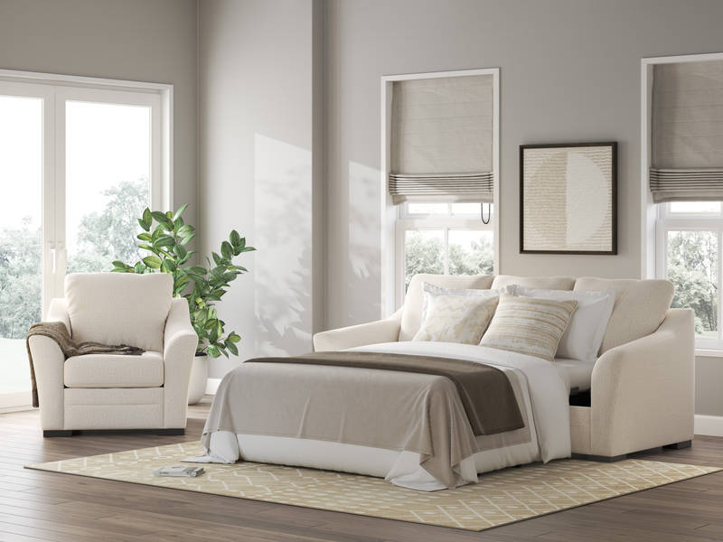 Picture of Lango Sofa Chaise Sleeper