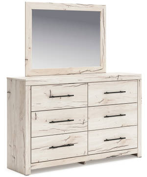 Picture of Lawroy Dresser & Mirror