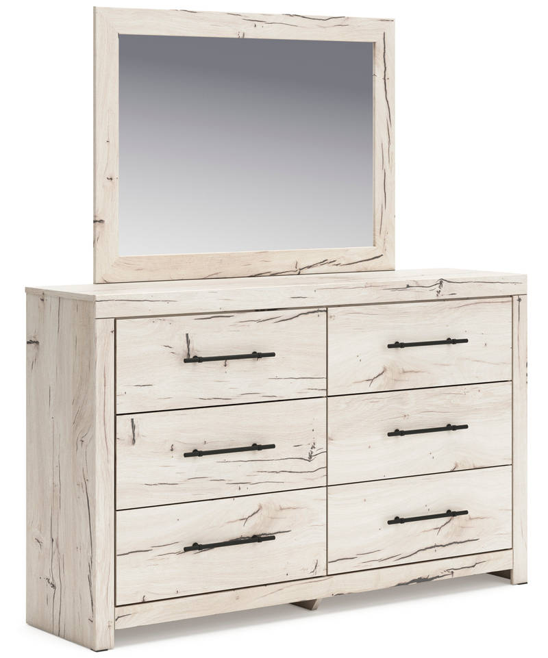 Picture of Lawroy Dresser & Mirror