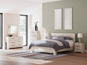 Picture of Lawroy King Size Bed