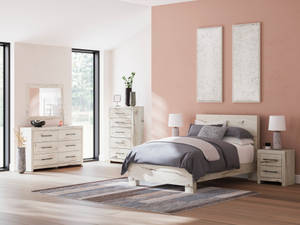 Picture of Lawroy Full Size Bed