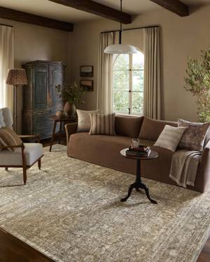 Picture of Amber Lewis x Loloi Honora 5'3" x 7'9" Rug