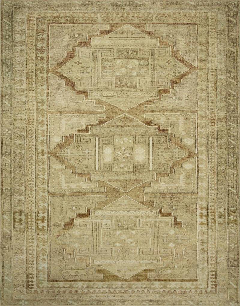 Picture of Magnolia Home by Joanna Gaines x Loloi Sinclair 7'6" x 9'6" Rug