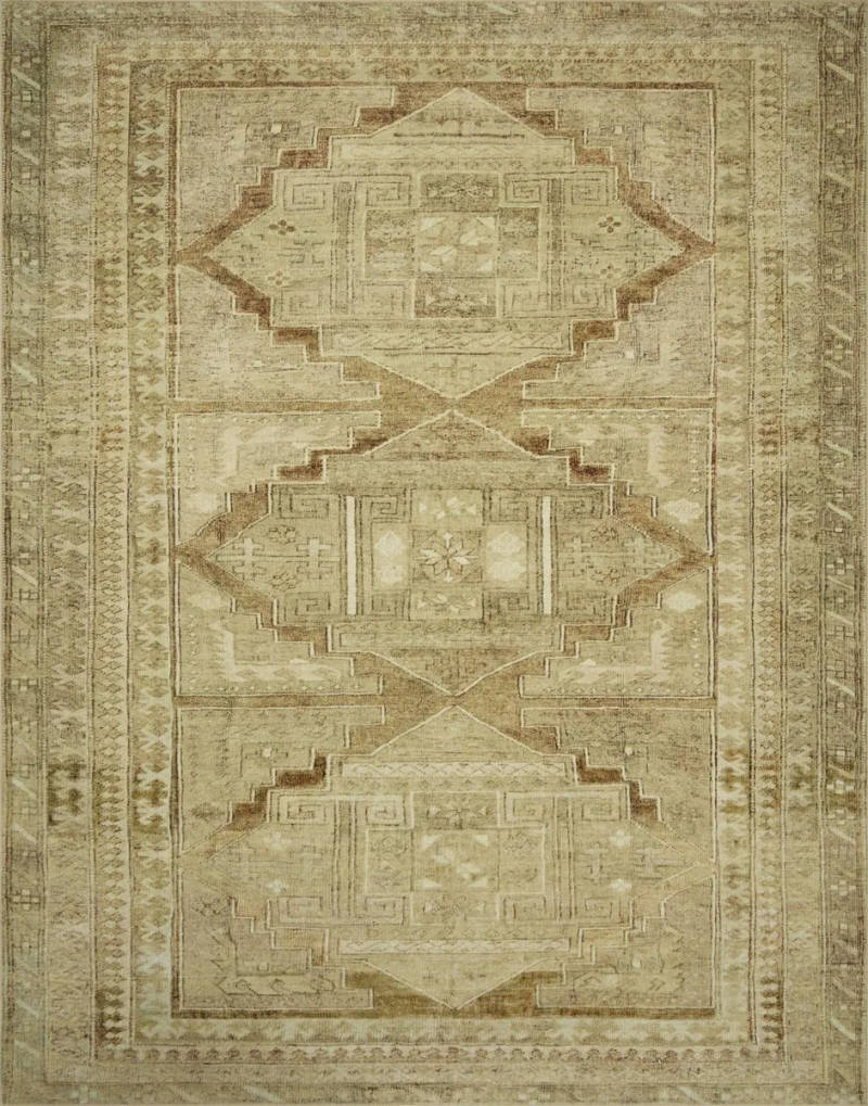 Picture of Magnolia Home by Joanna Gaines x Loloi Sinclair 5' x 7' Rug