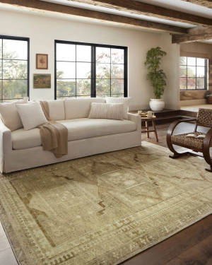 Picture of Magnolia Home by Joanna Gaines x Loloi Sinclair 5' x 7' Rug