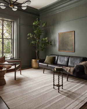Picture of Magnolia Home by Joanna Gaines x Loloi Rae 7'9" x 9'9" Rug