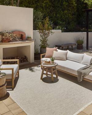 Picture of Amber Lewis x Loloi Malibu 7'8" x 10' Rug